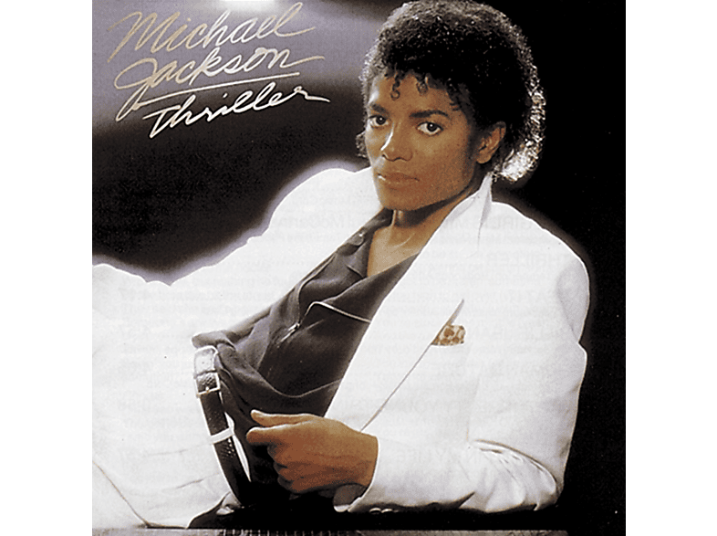Epic Michael Jackson - Thriller Lp