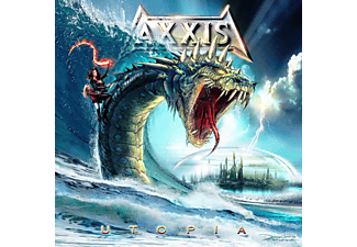 Axxis - Utopia  - (CD)