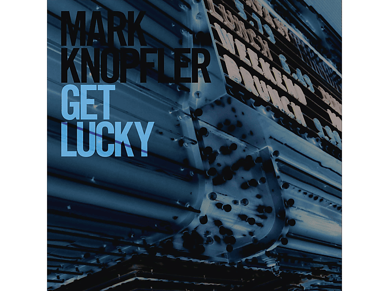 Thumbnail - Mark Knopfler - GET LUCKY (CD)