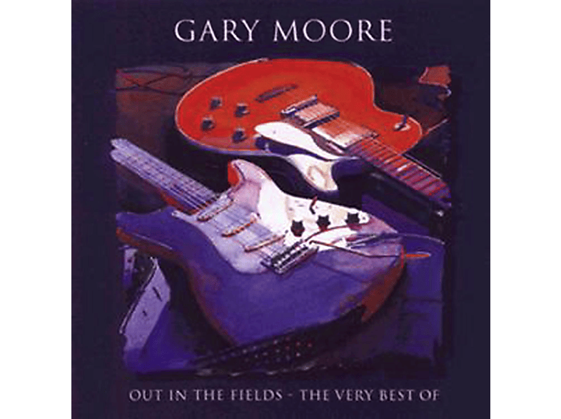 Gary Moore - OUT IN THE FIELDS/THE VERY BEST OF - (CD)