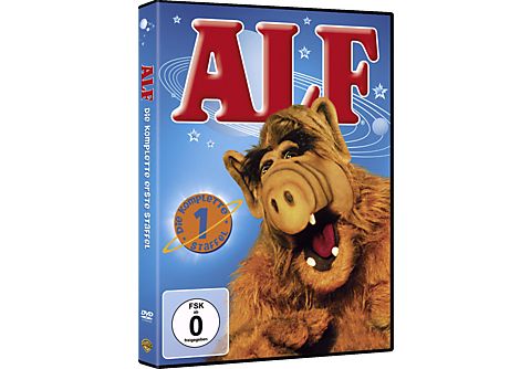 Alf - Staffel 1 [DVD]