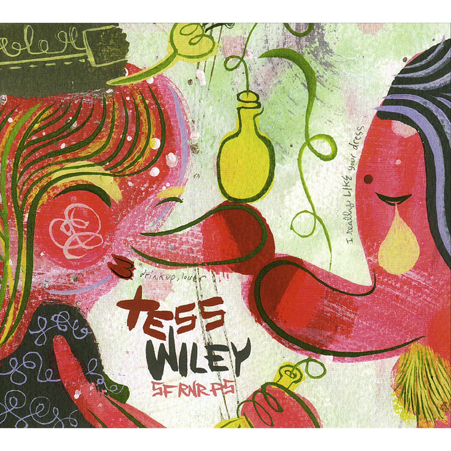 Tess Wiley Superfast - (CD) Slow Rock\'n\'roll - Played