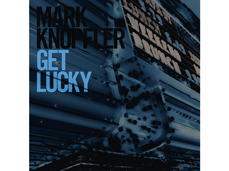 Thumbnail - Mark Knopfler - GET LUCKY (CD)