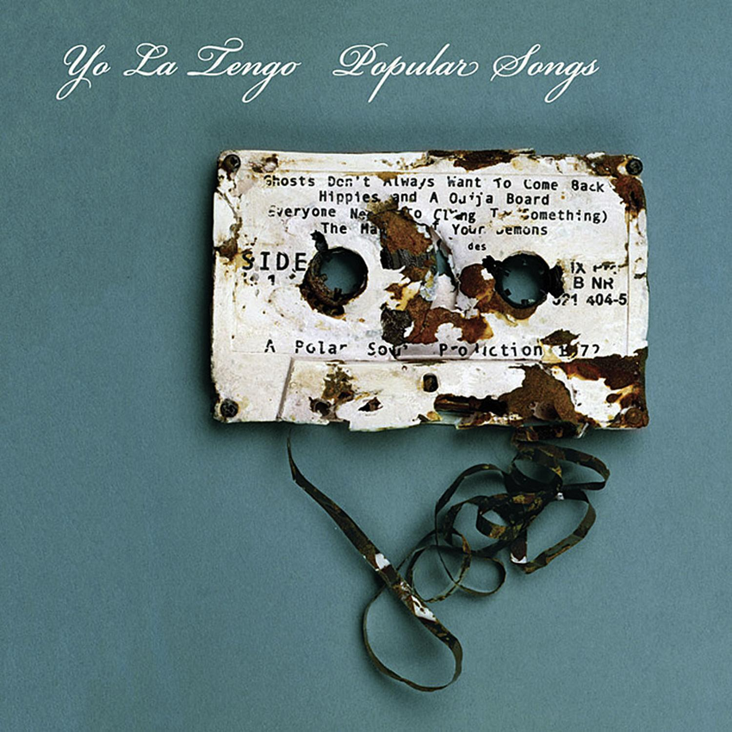 Yo La Tengo - Popular Songs  - (CD)
