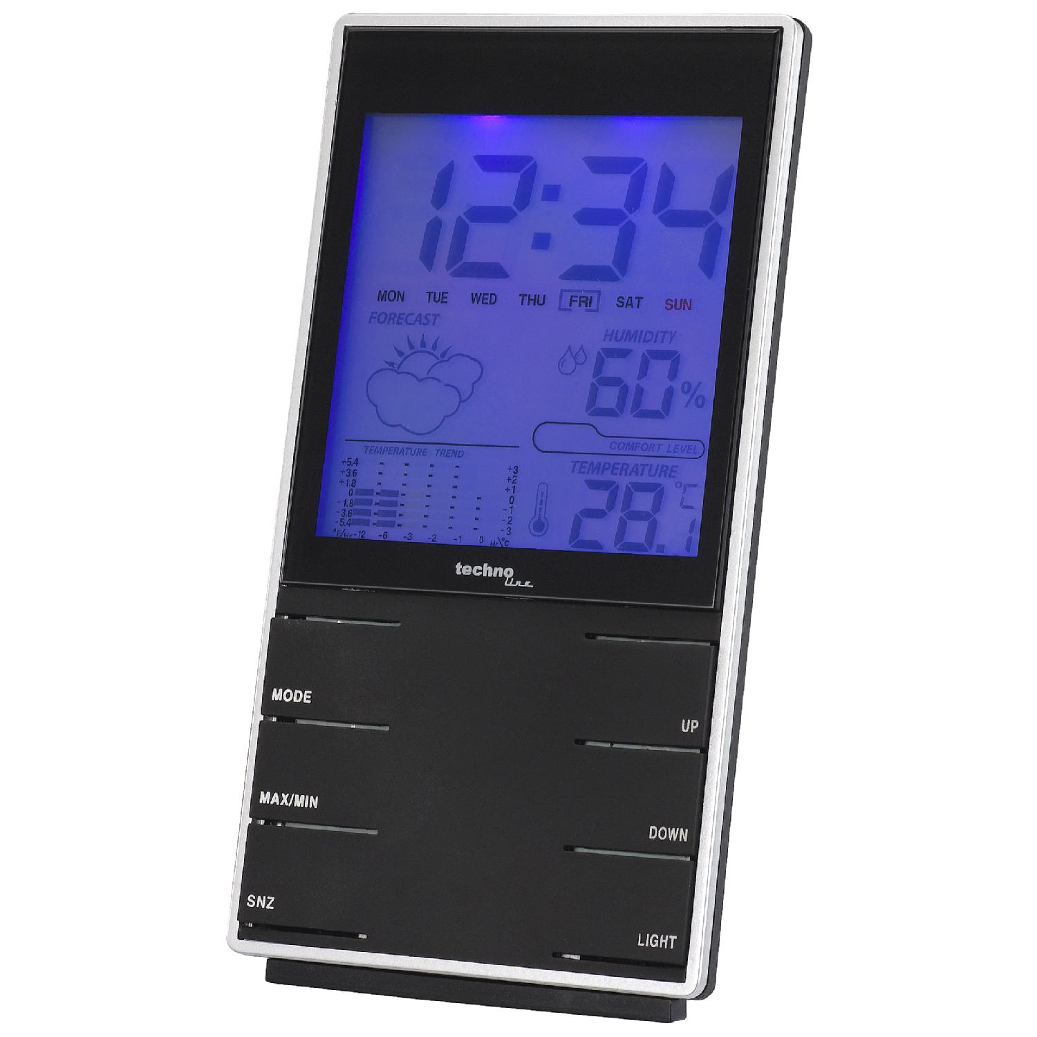 TECHNOLINE WS 9120 Wetterstation