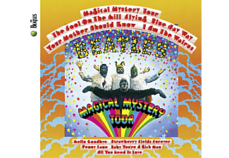 The Beatles - Magical Mystery Tour | CD