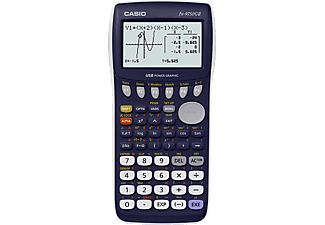 CASIO CASIO FX-9750GIII - Calcolatrice grafica - 61 kB - Blu - Calcolatrice grafica