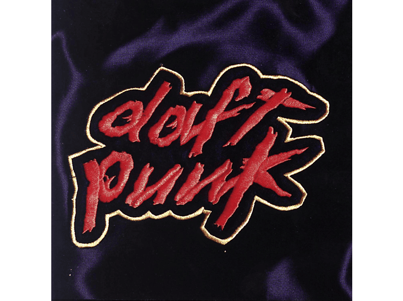 Daft Punk - Homework CD