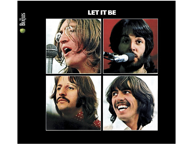 The Beatles - Let it Be CD