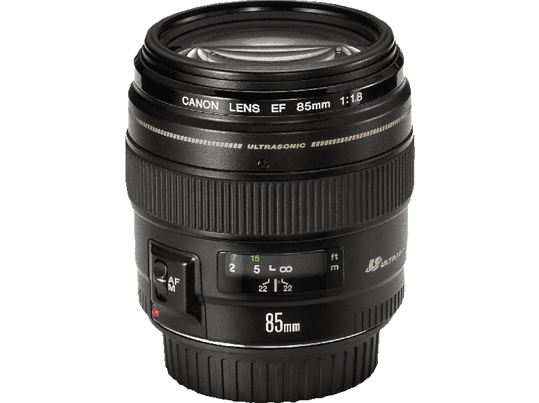 CANON EF 85mm 1,8 USM Lens_1