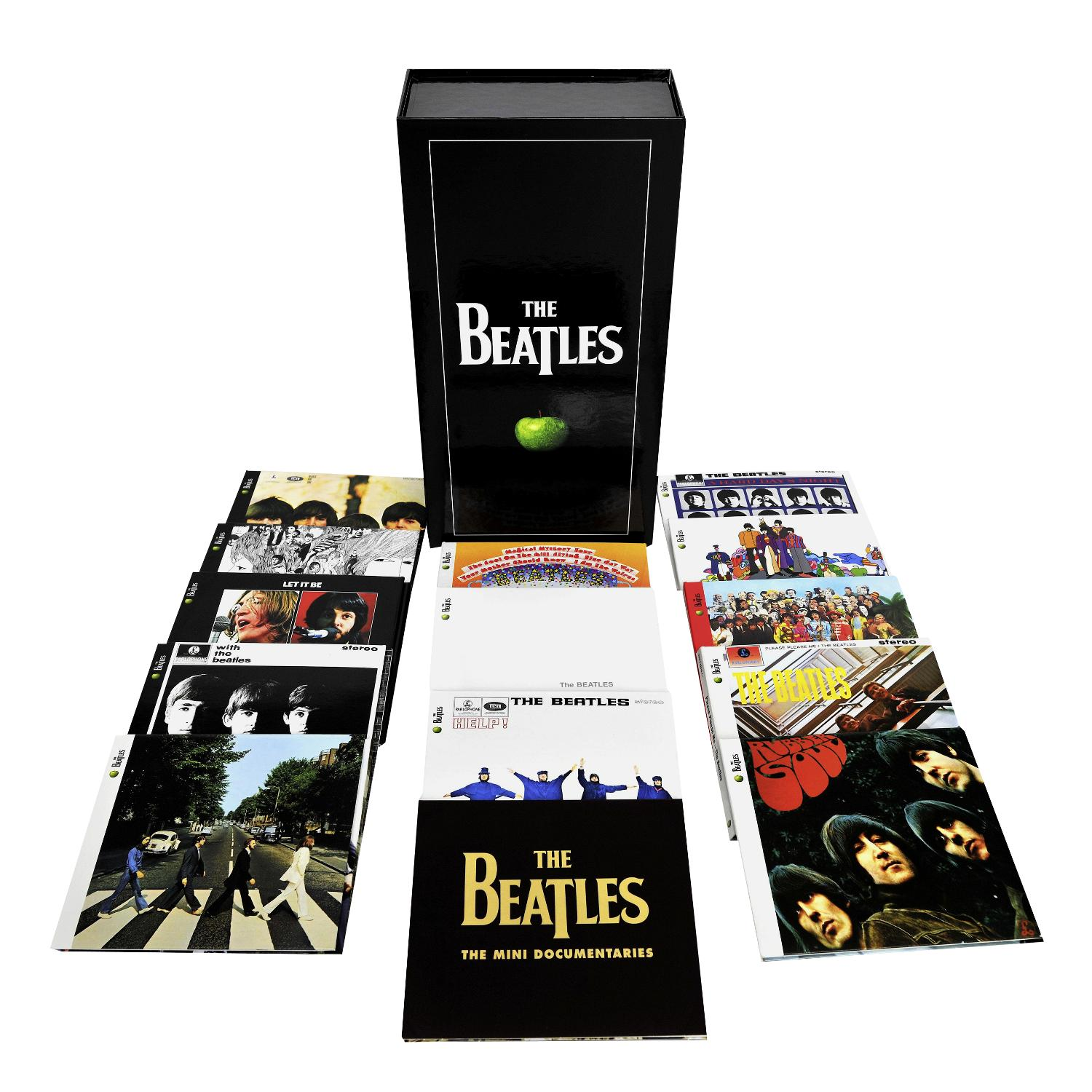 The Beatles - The Beatles Stereo Box  - (CD)
