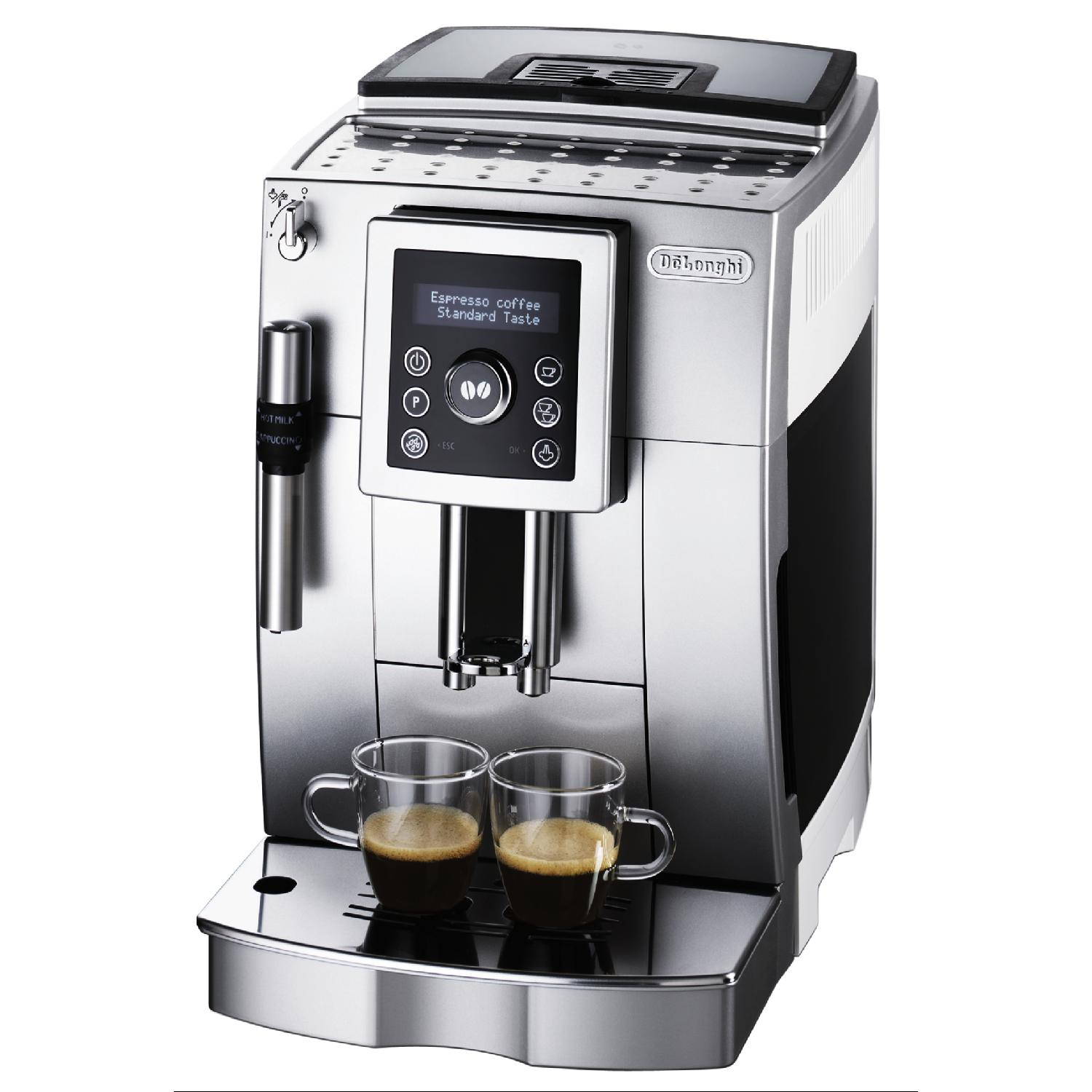 DE LONGHI ECAM 23.420 SW SILBER/WEISS