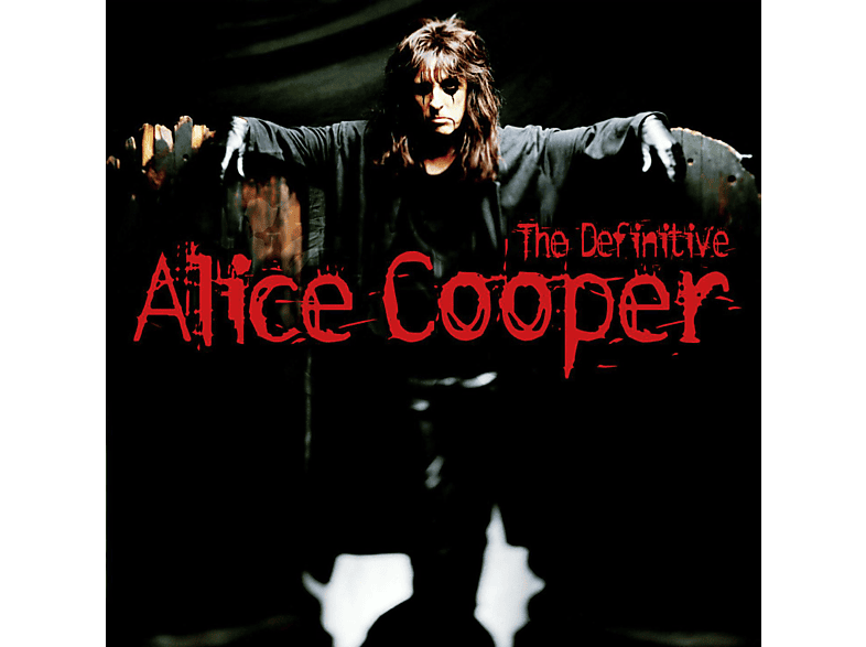 Alice Cooper - The Definitive Alice Cooper CD