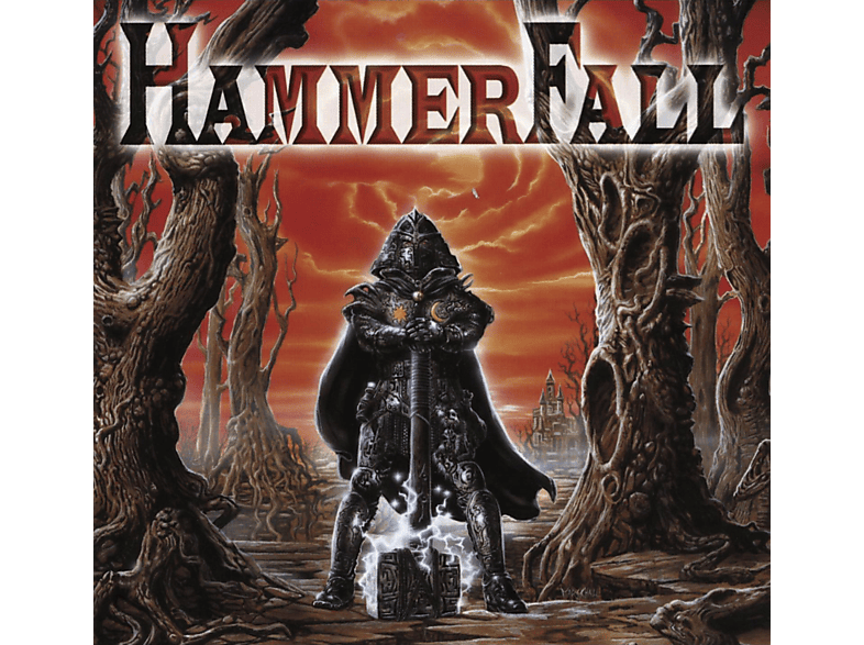 Thumbnail - Hammerfall - Glory To The Brave (Reloaded) (CD)