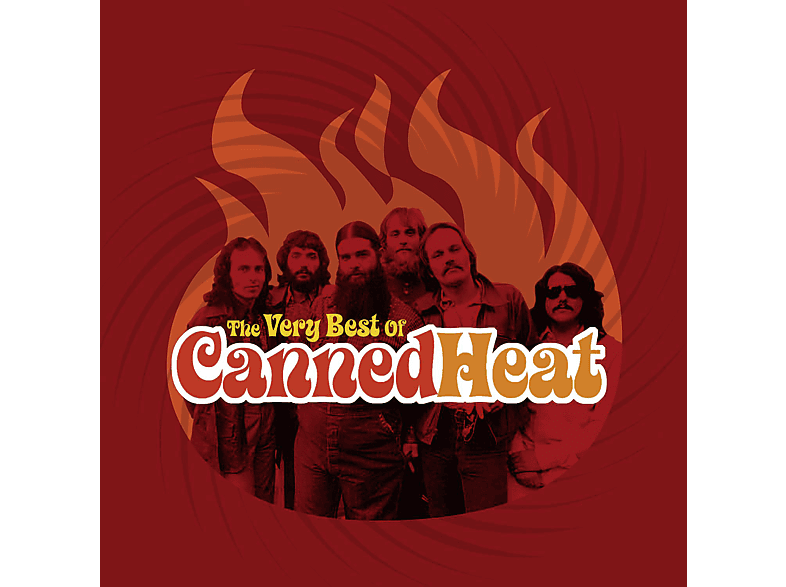 Canned Heat - The Very Best Of Canned Heat CD