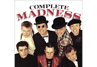 Madness - Complete Madness  - (CD)