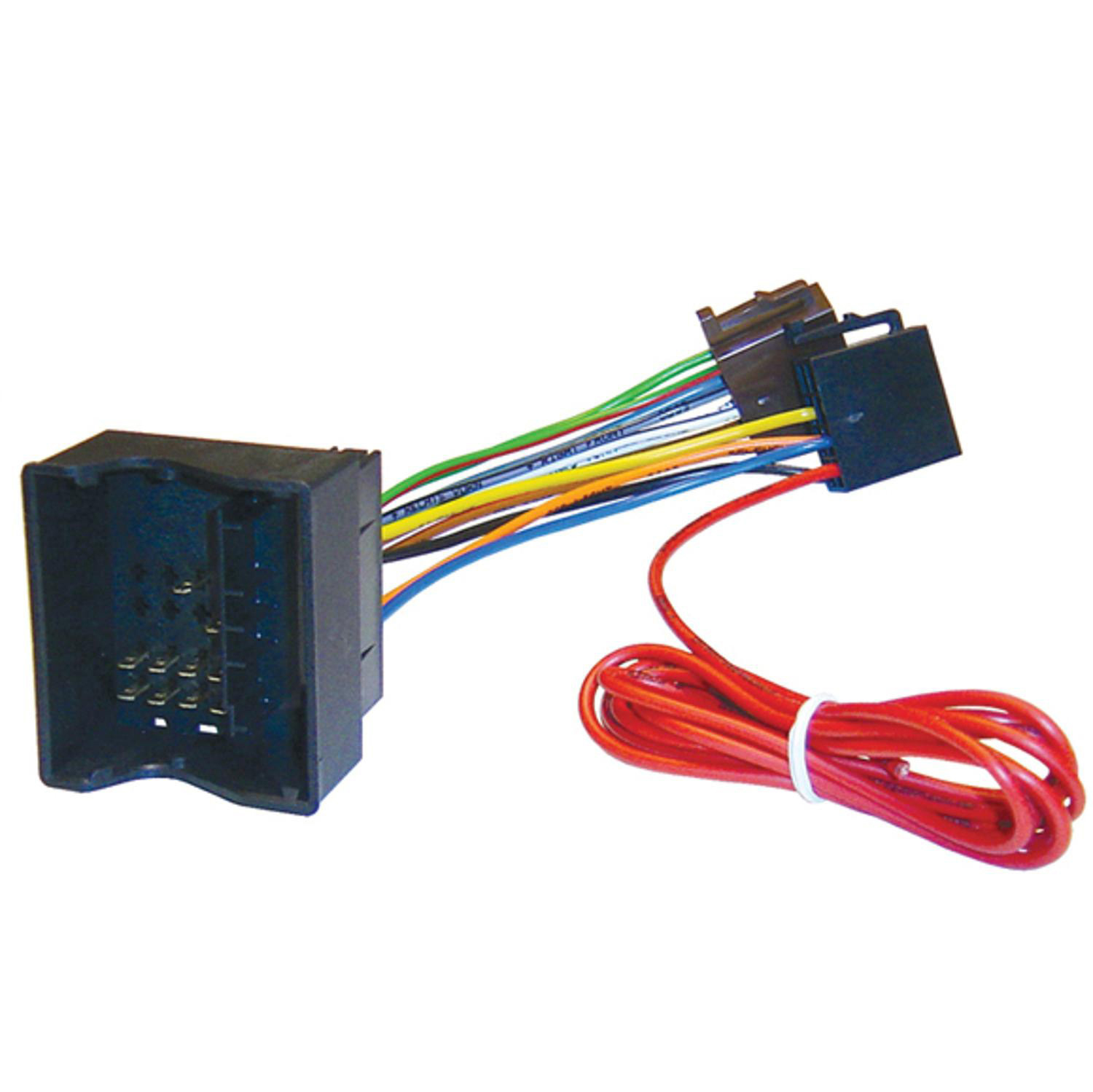 AIV 410632 Autoradio Adapter - Opel Astra, Seat Altea, VW Autoradioadapter