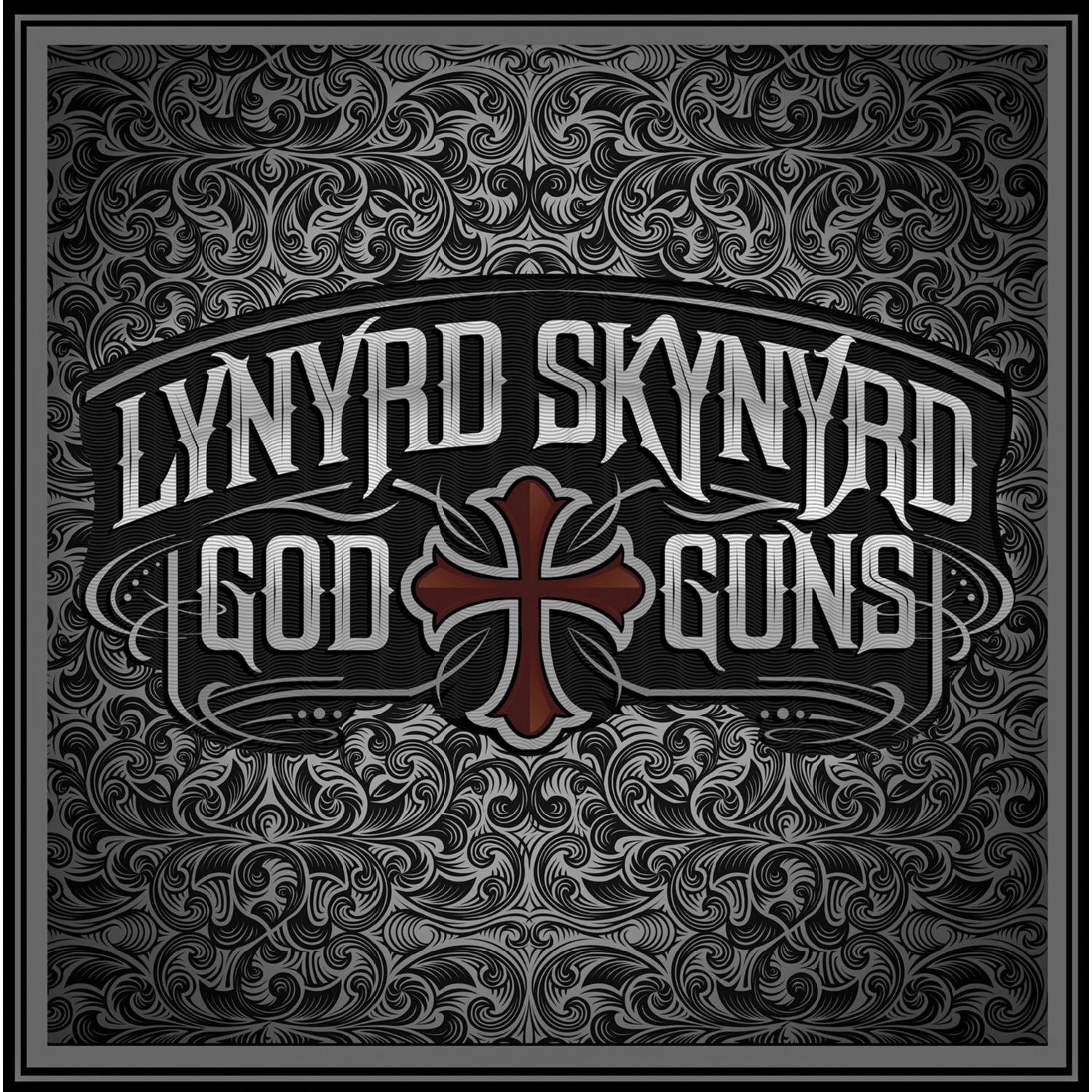 Lynyrd Skynyrd - God & Guns  - (CD)
