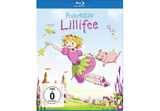 PRINZESSIN LILLIFEE [Blu-ray]
