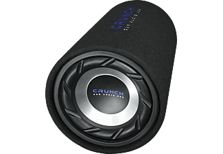 CRUNCH GTS250 - Subwoofer (Noir)