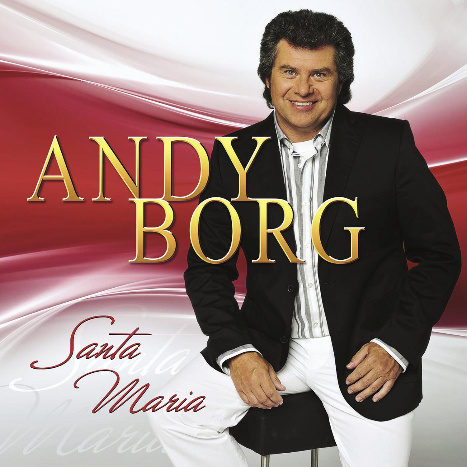 - Andy - Santa Borg Maria (CD)