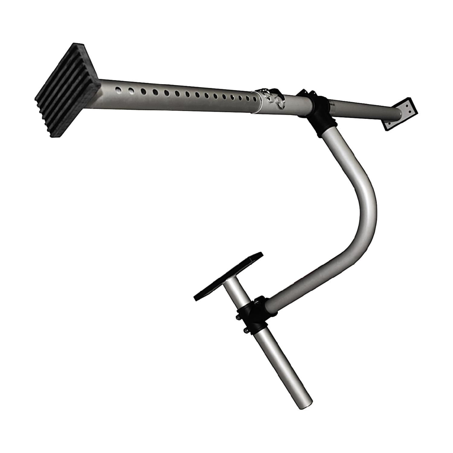 HAMA Easy Mount - Fensterhalter (Silber)