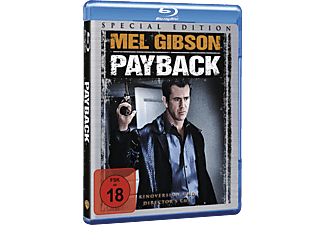 Payback (Kinoversion & Director's Cut) Blu-ray