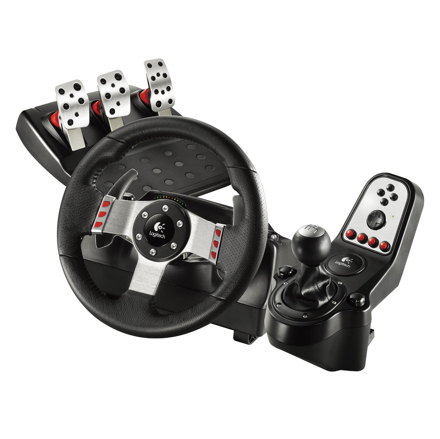 Volante - Logitech G27 Racing Wheel