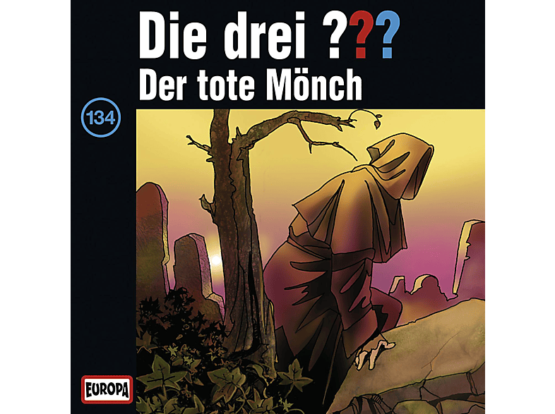 - Mönch tote 134: Der (CD) Die drei ???