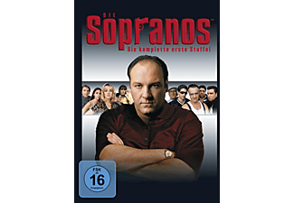 Sopranos - Teil 1 DVD