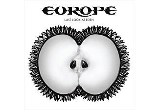 Europe - Last Look At Eden  - (CD)