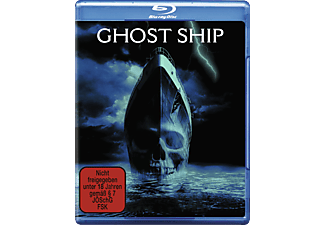 Ghost Ship Blu-ray