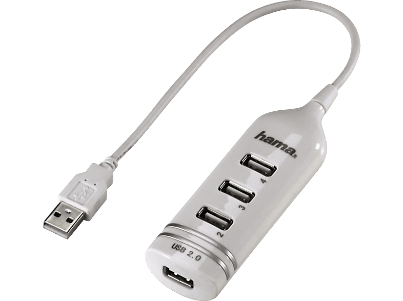 HAMA USB 2.0 hub (39788)