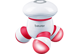 BEURER MG 16 - Handmassagegerät (Rot)