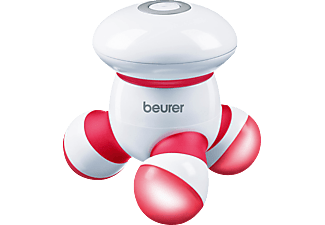 BEURER beurer MG 16, rosso - Massaggiatore a mano (Rosso)