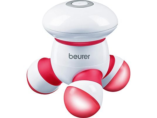 BEURER MG 16, rouge - Masseur de main (Rouge)