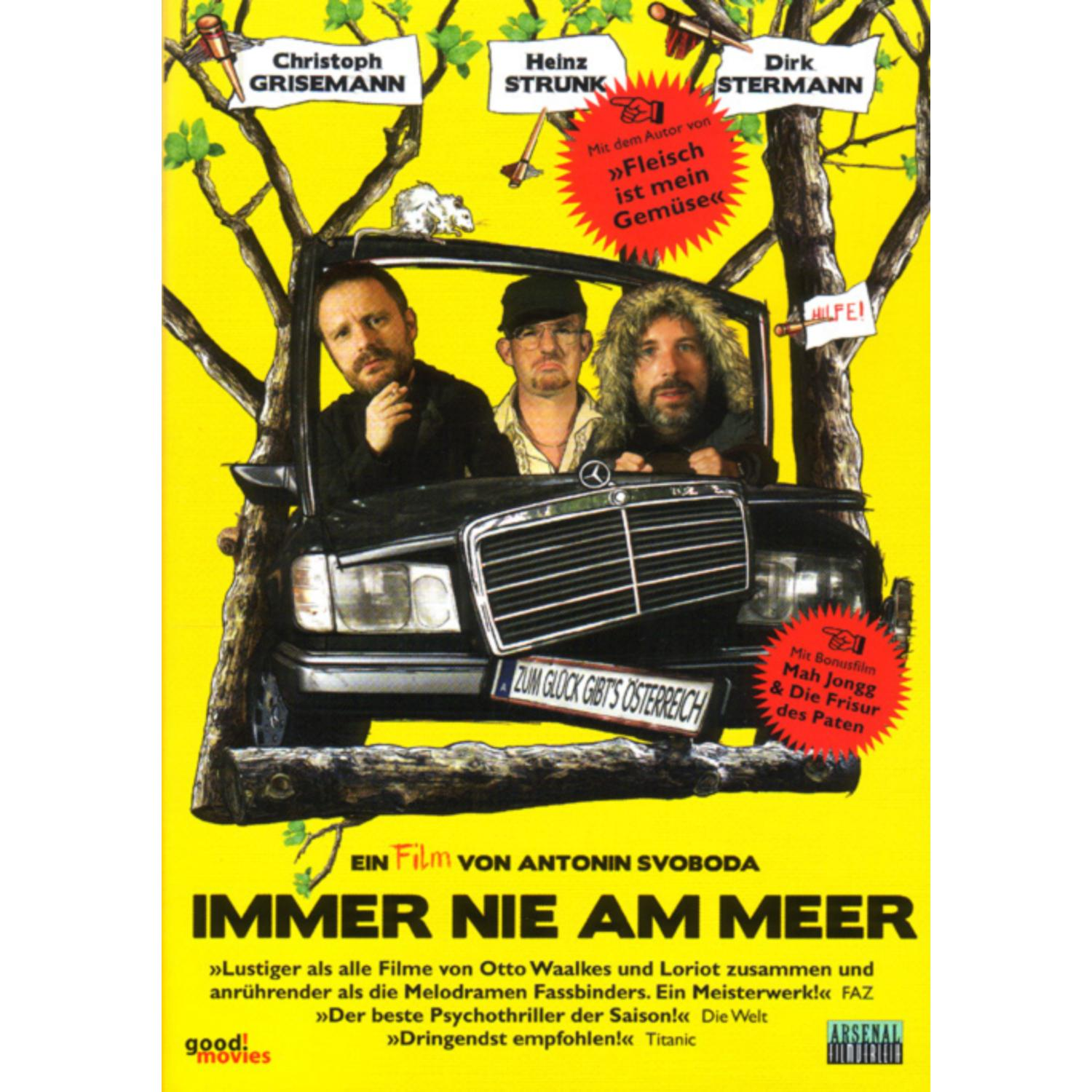 AM NIE IMMER MEER DVD