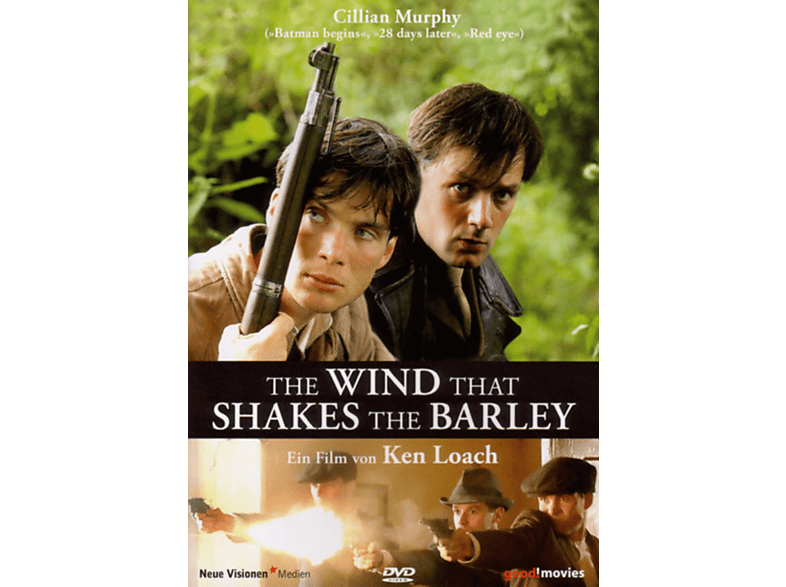 The Wind that Shakes the Barley DVD (FSK: 12)