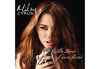 Miley Cyrus | THE TIME OF OUR LIVES - (CD) Miley Cyrus auf CD online