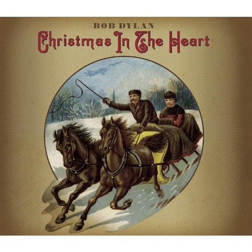 Bob Dylan - Christmas In The Heart  - (CD)