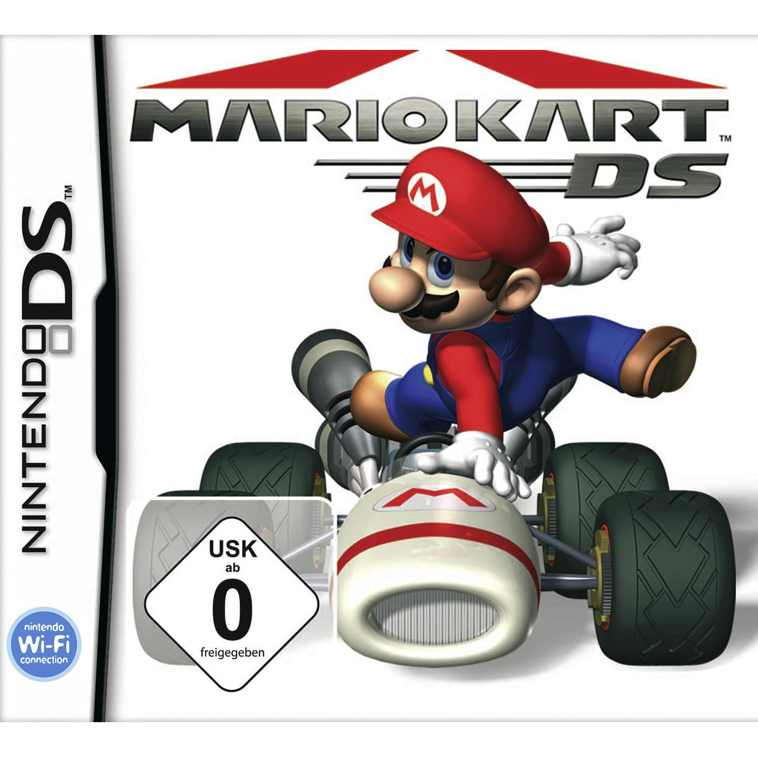 Mario Kart - [Nintendo DS]