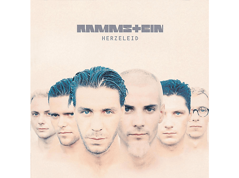 Rammstein - Herzeleid CD