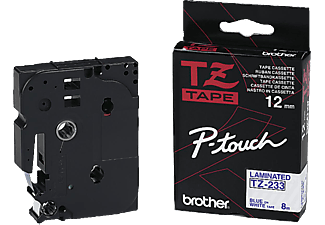 BROTHER TZe-233 - étiquettes