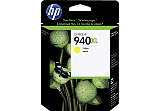 HP 940XL - Tintenpatrone (Gelb)