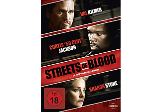 STREETS OF BLOOD [DVD]