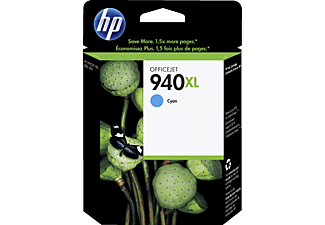 HP 940XL - Cartouche d'encre (Cyan)