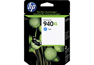 HP Outlet C4907 940XL ciánkék eredeti tintapatron