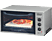 ROMMELSBACHER BG1600 PIZZAVANTI ANTHRACITE - Kleinbackofen (Anthrazit)