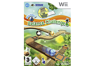 Marbles! Balance Challenge (Software Pyramide) - [Nintendo Wii]