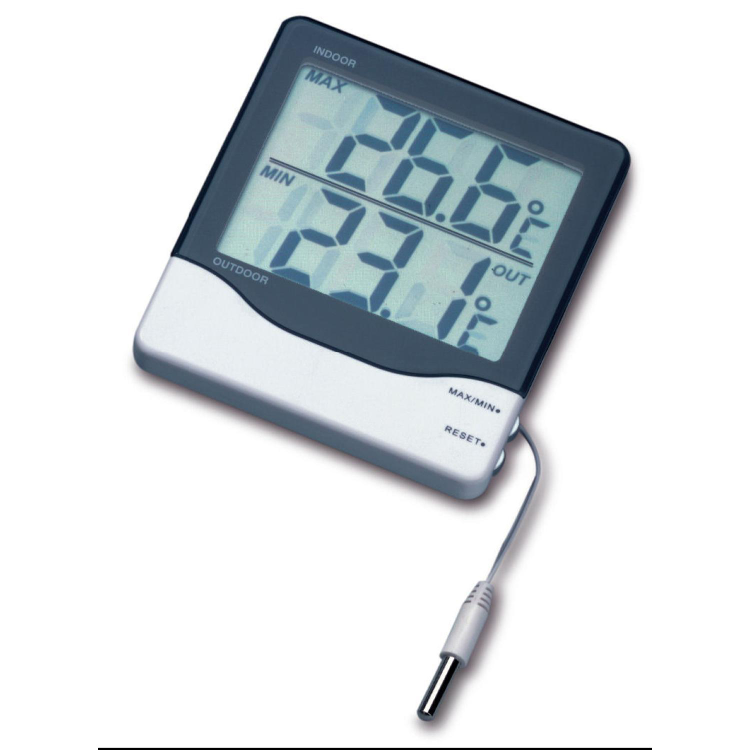 30.1011 TFA Digitales Thermometer